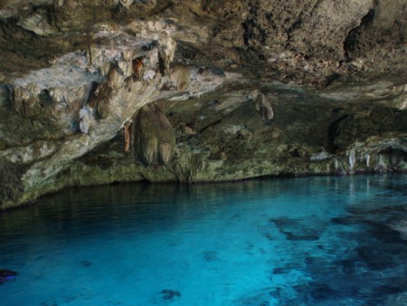 Cenotes